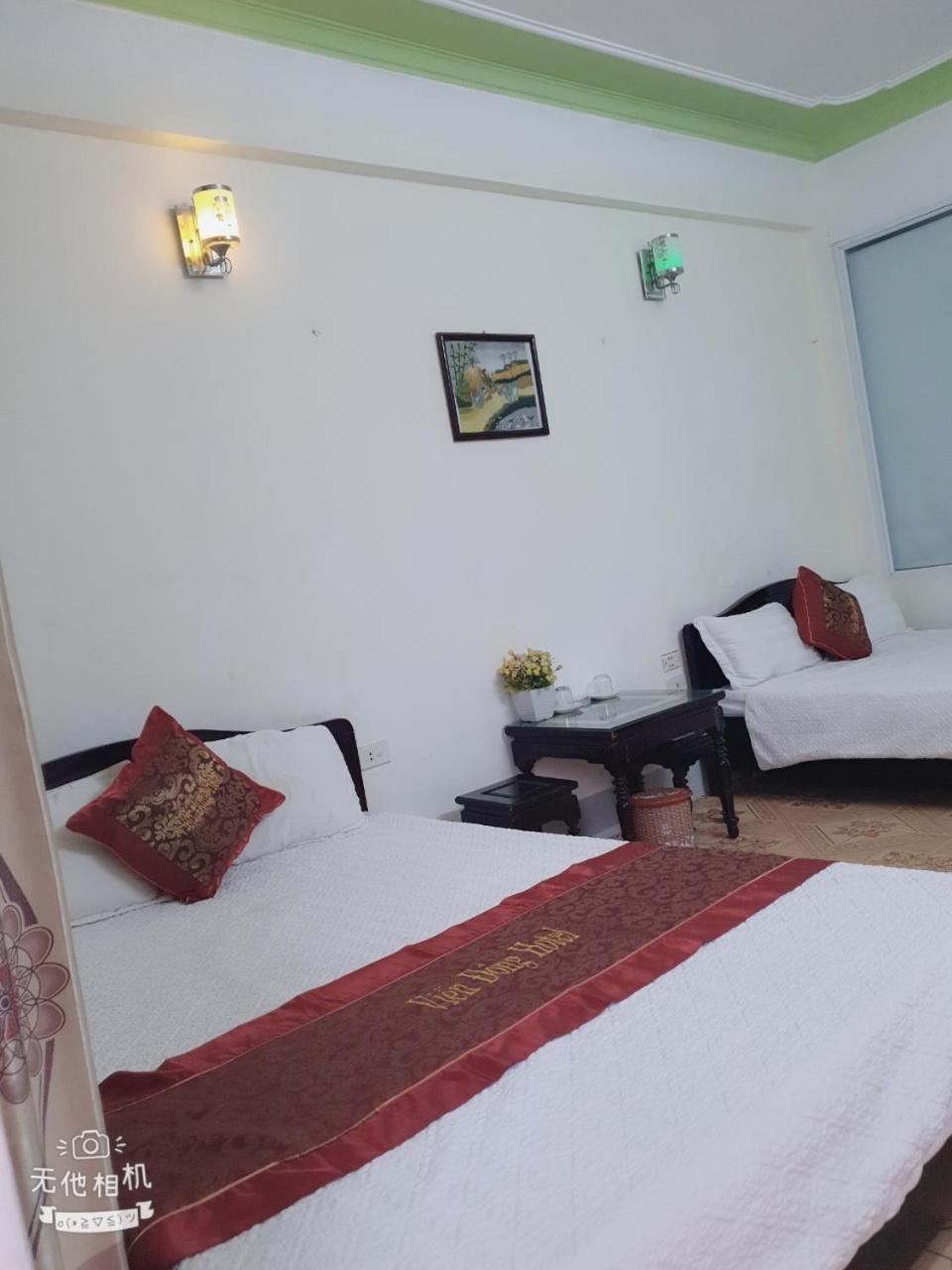Khach San Vien Dong Hotel Cửa Lò Buitenkant foto