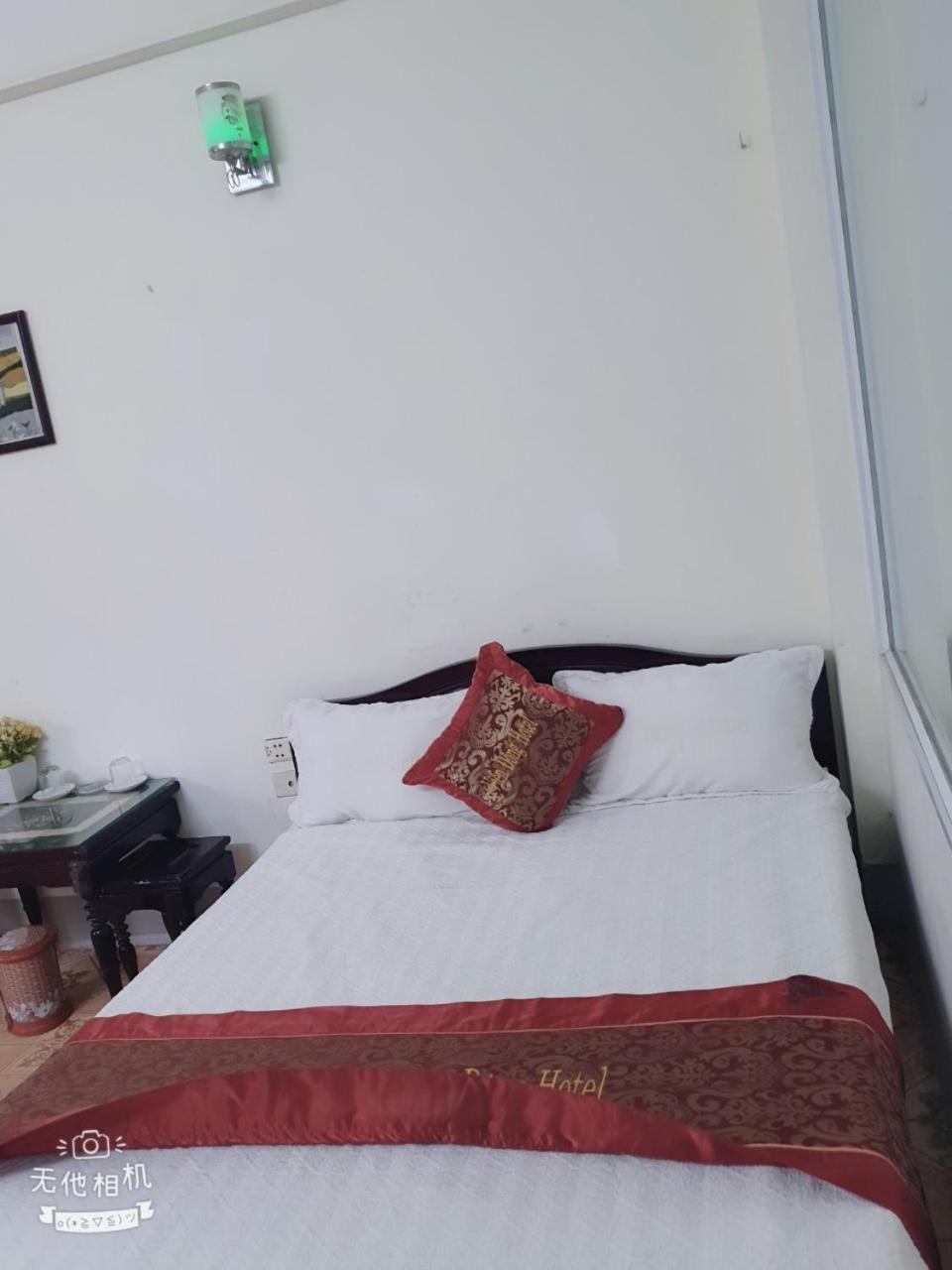 Khach San Vien Dong Hotel Cửa Lò Buitenkant foto