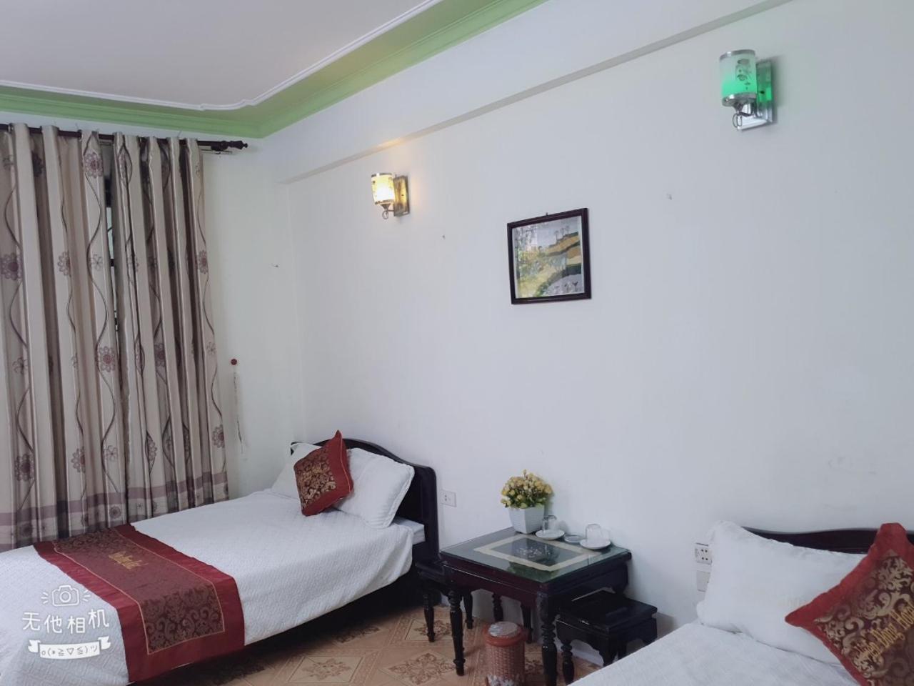 Khach San Vien Dong Hotel Cửa Lò Buitenkant foto