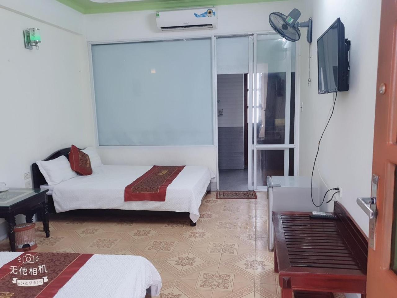 Khach San Vien Dong Hotel Cửa Lò Buitenkant foto
